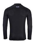 KENNY Cycling summer long sleeve jersey - CHARGER 24 - pink/blue/black