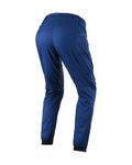 KENNY Cycling long trousers withot bib - PROLIGHT 24 - blue