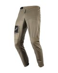 KENNY Cycling long trousers withot bib - PROLIGHT 24 - brown