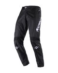 KENNY Cycling long trousers withot bib - ELITE KID 24 - black