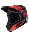 KENNY Cycling helmet - PERFORMANCE - red/black