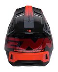 KENNY Cycling helmet - PERFORMANCE - red/black