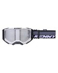 KENNY Cycling sunglasses - PERFORMANCE EVO1 - white