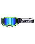KENNY Cycling sunglasses - PERFORMANCE EVO2 - green