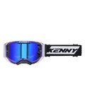 KENNY Cycling sunglasses - PERFORMANCE EVO2 - purple/blue
