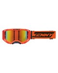 KENNY Cycling sunglasses - PERFORMANCE EVO2 - orange