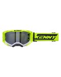 KENNY Cycling sunglasses - PERFORMANCE EVO2 - yellow/white