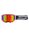 KENNY Cycling sunglasses - PERFORMANCE EVO2 - orange