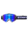 KENNY Cycling sunglasses - TRACK + - transparent