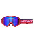 KENNY Cycling sunglasses - TRACK + - pink