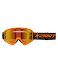 KENNY Cycling sunglasses - TRACK + - orange