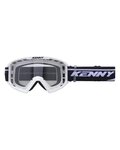 KENNY Cycling sunglasses - TRACK - white