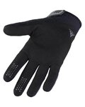 KENNY Cycling long-finger gloves - STORM - black