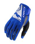 KENNY Cycling long-finger gloves - PERFORMANCE - blue