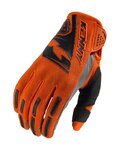 KENNY Cycling long-finger gloves - PERFORMANCE - orange