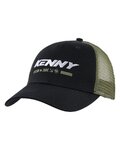 KENNY Cycling hat - CAP - black/brown