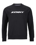 KENNY hoodie - SWEAT META - black