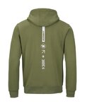 KENNY hoodie - SWEAT META - green