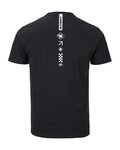 KENNY Cycling short sleeve t-shirt - CASUAL - black