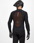 KENNY back and chest protector - MTB D3O - black