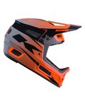 KENNY Cycling helmet - ELITE 25 - orange/purple