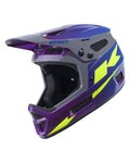 KENNY Cycling helmet - ELITE 25 - purple/blue