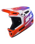KENNY Cycling helmet - ELITE 25 - red/blue