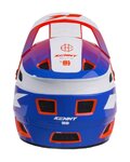 KENNY Cycling helmet - ELITE 25 - red/blue