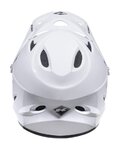 KENNY Cycling helmet - DOWNHILL - white