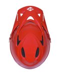 KENNY Cycling helmet - DOWNHILL - red