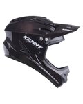 KENNY Cycling helmet - DOWNHILL - black