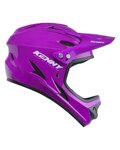 KENNY Cycling helmet - DOWNHILL - purple