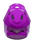KENNY Cycling helmet - DOWNHILL - purple