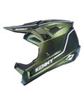 KENNY Cycling helmet - DECADE MIPS - green