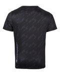 KENNY Cycling short sleeve jersey - PATROL 25 - black