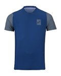 KENNY Cycling short sleeve jersey - INDY 25 - blue