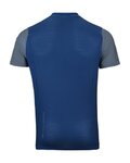 KENNY Cycling short sleeve jersey - INDY 25 - blue