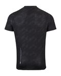 KENNY Cycling short sleeve jersey - INDY 25 - black