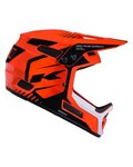 KENNY Cycling helmet - ELITE 26 - orange