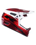KENNY Cycling helmet - ELITE 26 - red
