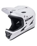 KENNY Cycling helmet - DOWNHILL - white