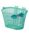 BASIL basket - JASMIN - turquoise