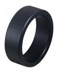 BBB set of washers - ALUSPACE 15MM - black