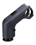 BBB stem - TOPRISE +30° 31,8 90 - black