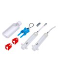 BBB filling set - BBS-103 BLEEDKIT - transparent