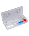 BBB filling set - BBS-103 BLEEDKIT - transparent