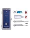 BBB filling set - BBS-103 BLEEDKIT - transparent
