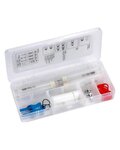 BBB filling set - BBS-101 BLEEDKIT - transparent