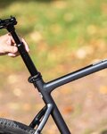 BBB seat post - CANDLEPOST 31,6 - black