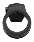 BBB socket - COLLARCLAMP 34,9MM - black